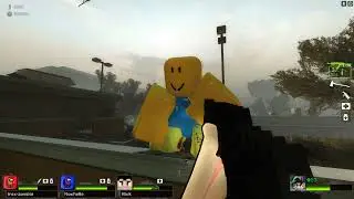 Left 4 Dead 2 has gone crazy with MODS!