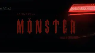 RAGNATELA - M&Ouml;NSTER (OFFICAL MUSIC VIDEO)