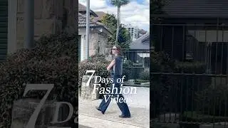 7 дней модных видео (правила дресс-кода, лукбуки образов, стилистические ошибки и многое другое)