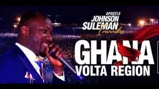 I HATE PATTERN BY APOSTLE JOHNSON SULEMAN (Open Heaven / VOLTA REGION /  DAY 2 EVENING)