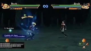 NARUTO X BORUTO Ultimate Ninja STORM CONNECTIONS 2026 capitulo 85 PS5 gameplay 4k