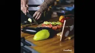 Amazing Cutting Skills | Big Brinjal (Egg Plant) Sliced by Chef's Kai Knife #shorts #youtube #asmr