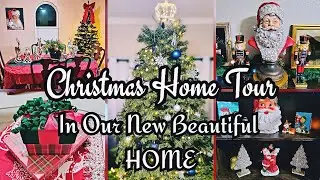 Part 2 🎄 Christmas Home Tour | Cozy, Warm & Festive 