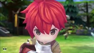 Ragnarok: Battle Academy Gameplay Trailer