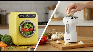 35 AMAZING NEW KITCHEN GADGETS 2025 You Can Buy On Amazon