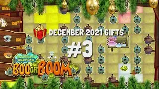 #3 December 2021 Gifts - Spongebob Boo or Boom - Gameplay