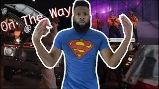 Khalid - OTW (official Video) ft. 6LACK, Ty Dolla $ign | Reaction