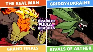 BFB Supernova: ГРАНД-ФИНАЛ - The Real Man (Зеттерберн) против Griddy4Ukraine (Сильванос) RoA в од...