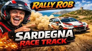 Sardegna short track week 4 Daily Race