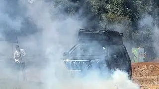 RIGATHI GACHAGUA attacked 