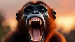 Amazon Rainforest 4K 🌿 Deadly Wildlife & Exotic Animals | Jaguars, Anaconda, Pink Dolphin | Ultr H