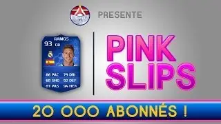 FUT14 | PINK SLIPS | Sergio Ramos TOTY