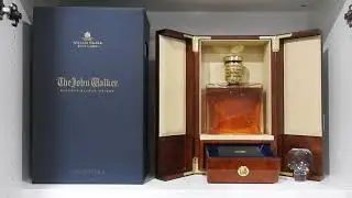 Johnnie Walker King George, Private Collection, Odyssey & The John Walker