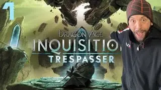 EXALTED COUNCIL | BLIND DLC LET'S PLAY | Dragon Age Inquisition Trespasser Part 1