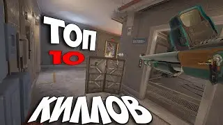 ТОП 10 РЕПЛЕЕВ НЕДЕЛИ - Rainbow Six: Siege [#20]