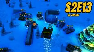 Tanki Online &mdash; Golf 21.0 by zardes (New Year Event).