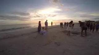 GoPro: Rachel and Lucas get Engaged Indian Shores, FL