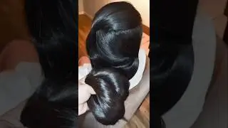 💯Salon Like Hair Spa At Home Naturally | World's Best Hair Mask #shorts #haircare #longhair #viral