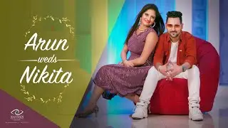 Best Pre Wedding Shoot 2021 | Punjabi Pre-wedding Shoot | Lovely Couple | Arun & Nikita