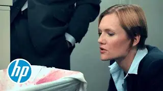 Episode 1: Fashion Victim | Toner Science Investigation by HP