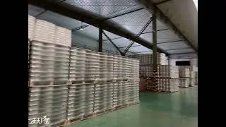 High-Volume Nylon Yarn Production | Reliable Supply from Source Factory