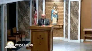 The Elevation of the Host and My Journey to the Catholic Church (Dr. Vern Steiner)