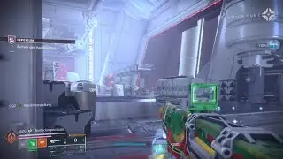 Destiny 2 - Saison 28 : Gesetzlos - Quest : Renegades - Mission : &bdquo;Imperium&ldquo; Schritt 1 bis 11👍😉🤟