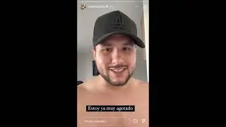 ANTAURUS VUELVE A HABLAR DE DIEALIS EN SUS HISTORIAS DE INSTAGRAM
