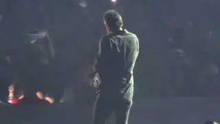 Eric Church in Minneapolis 