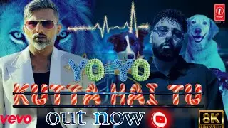 Kutta Hai Tu 🦁 | Desi Rap Battle | Honey Singh | Male + Female Hook | 2026 Rap | Glory
