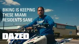How Miami’s bike scene provides solace and sanity to its community