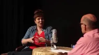 Kelsie Huff made her own Comedy Studies program