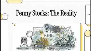 The Dark Side of Penny Stock Investing