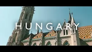 Hungary Travel Diary #DreiGoesToHungary