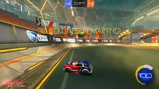 Rocket league ranked 1s epi 82