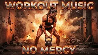 Aggressive Workout Music 2026 🔥 High Energy Gym Motivation