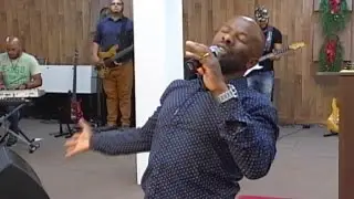 Pr Robson Nascimento  - Grande é o Senhor