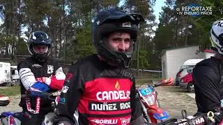 Reportaxe Enduro Pi&ntilde;or