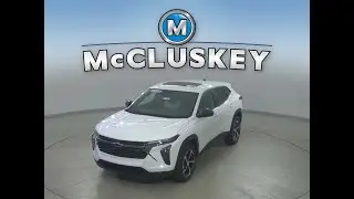 261644 New 2026 Chevrolet Trax White SUV For Sale, Review, Test Drive