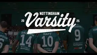 Nottingham Varsity 2026 | Varsity Ice Hockey LIVE!