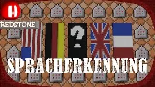 Spracherkennung in Minecraft 1.9 | Redstone Kreationen | PausCraft