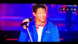 The Jonas Brothers - Love Me to Heaven (LIVE Samsung Tv Plus)