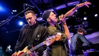 RECAP: OneRepublic in the Red Bull Sound Space at AMP Radio