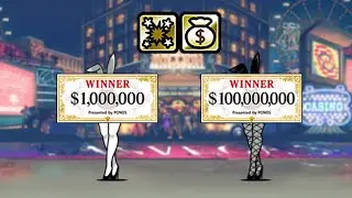 The Battle Cats - Enter 100 Million Dollar Cat!!