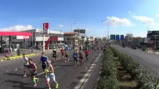Marathon d'Ath&egrave;nes 2018