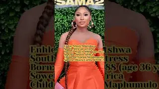 Top 10 Most Beautiful Celebrities in South Africa