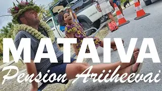 4 jours dans la pension Ariiheevai &agrave; Mataiva