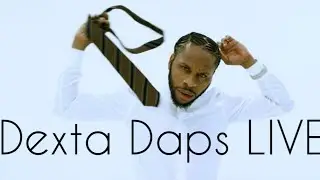 Dexta Daps Live in Miami March 2021