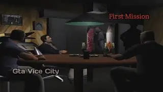 Gta Vice City | The Party | Mission No 1 | First Gameplay For Android | Sagar Gaming 094