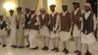 الفنان محمد جبار مع لون العزاوي قصر ليلتي الرياض